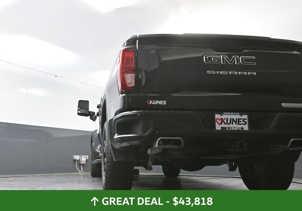 Used 2023 GMC Sierra 1500 Elevation w/ Preferred Package AWD/4WD image 60