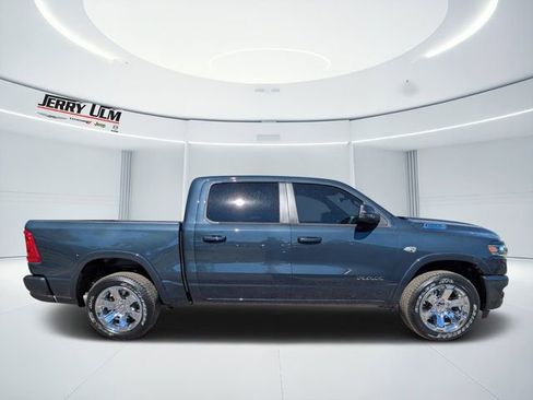 New 2026 RAM 1500 Big Horn AWD/4WD image 2