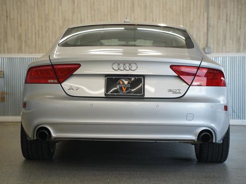 Used 2012 Audi A7 3.0T Premium Plus AWD/4WD image 9