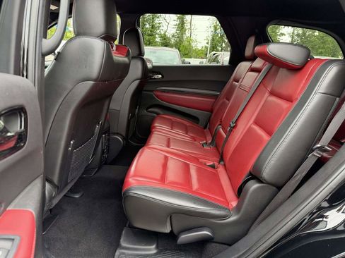 Used 2021 Dodge Durango R/T w/ Blacktop Package AWD/4WD image 20