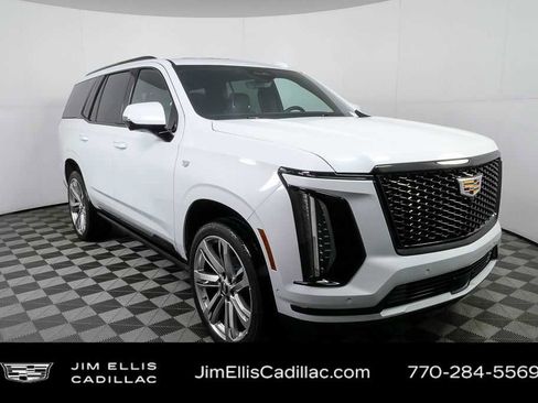 Certified 2026 Cadillac Escalade Sport w/ Touring Package AWD/4WD image 29