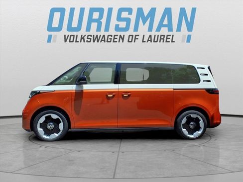 Used 2025 Volkswagen ID. Buzz Pro S Plus image 6