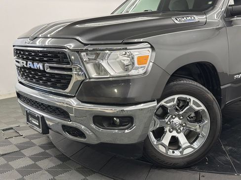 Used 2022 RAM 1500 Big Horn AWD/4WD image 4