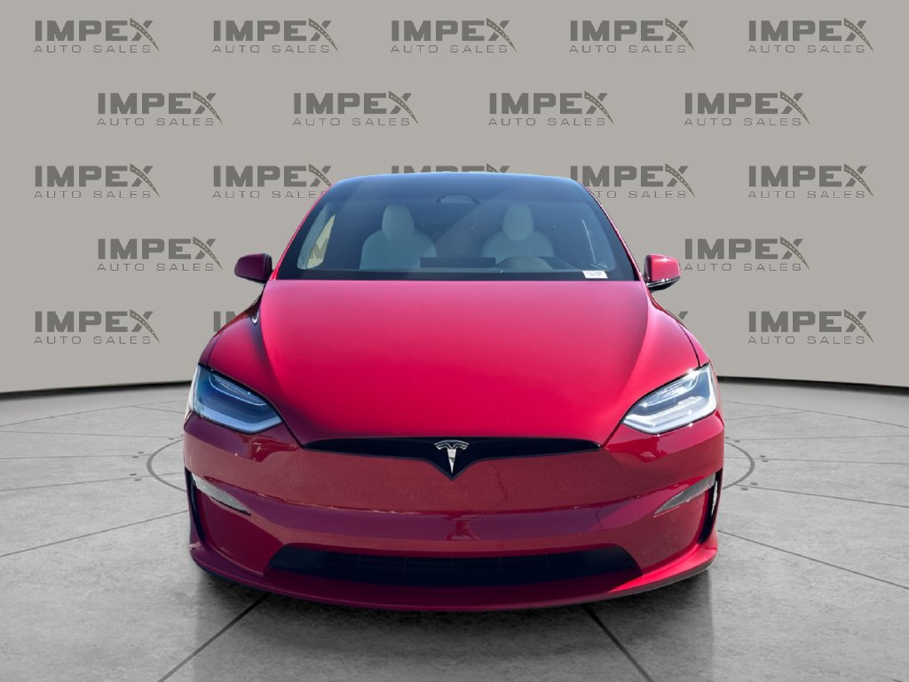 Used 2022 Tesla Model X AWD/4WD image 8
