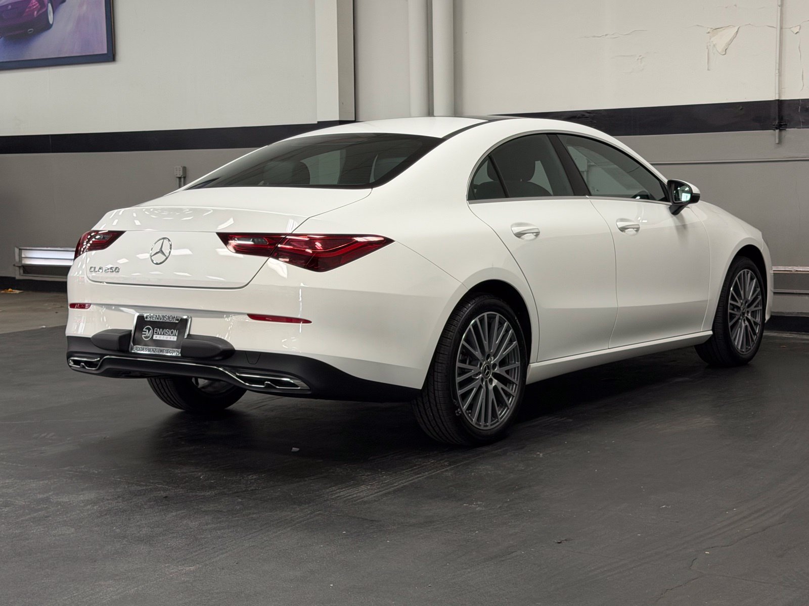 Certified 2026 Mercedes-Benz CLA 250 image 13