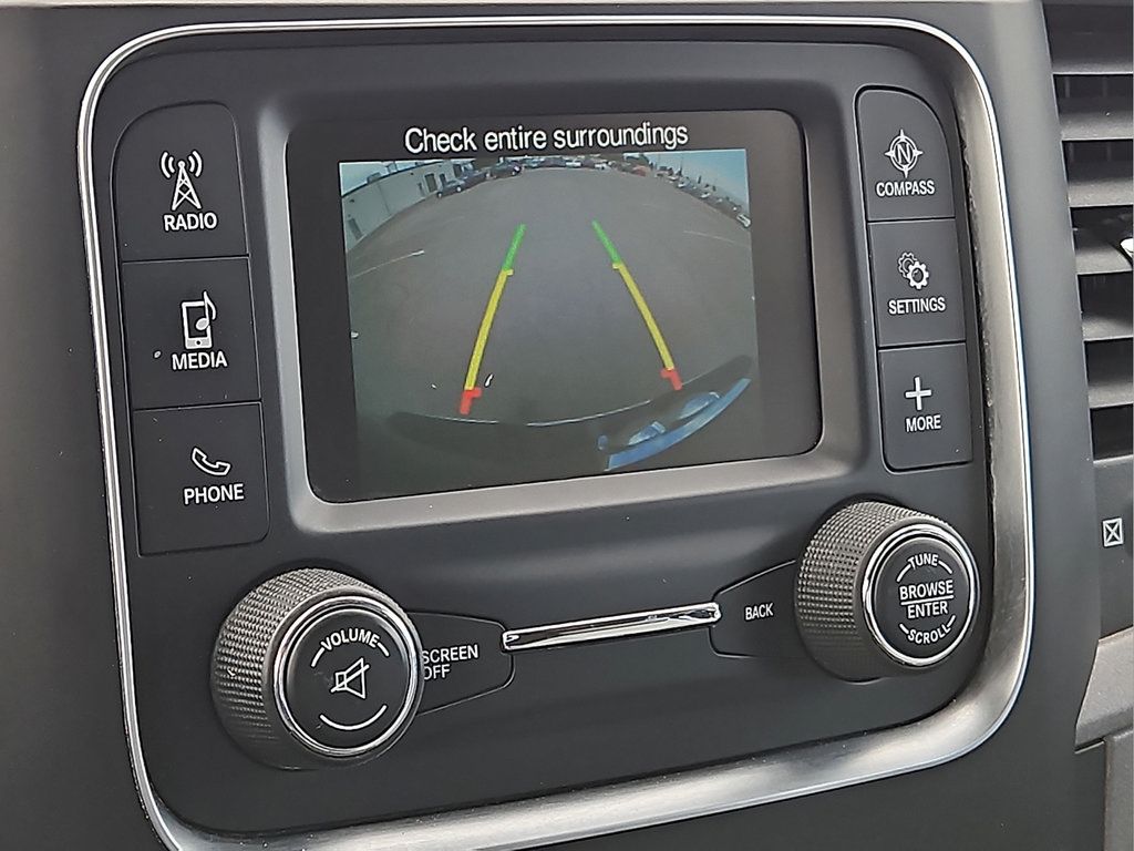 Used 2019 RAM 1500 Tradesman w/ Chrome Appearance Group RWD image 20