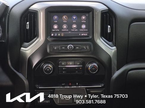 Used 2021 Chevrolet Silverado 2500 Custom w/ Custom Value Package AWD/4WD image 25
