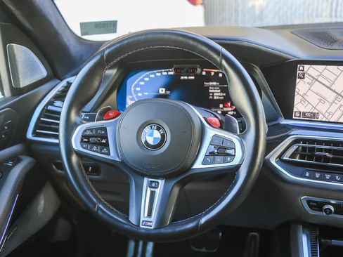 Used 2023 BMW X5 M w/ Competition Package image 12