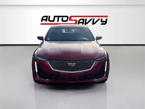 Used 2023 Cadillac CT5 Luxury w/ Sun And Sound Package image 2