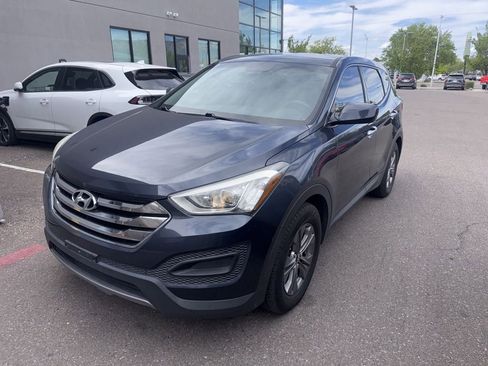 Used 2013 Hyundai Santa Fe Sport image 2