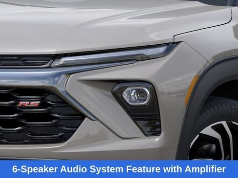 New 2026 Chevrolet TrailBlazer RS w/ Convenience Package AWD/4WD image 11