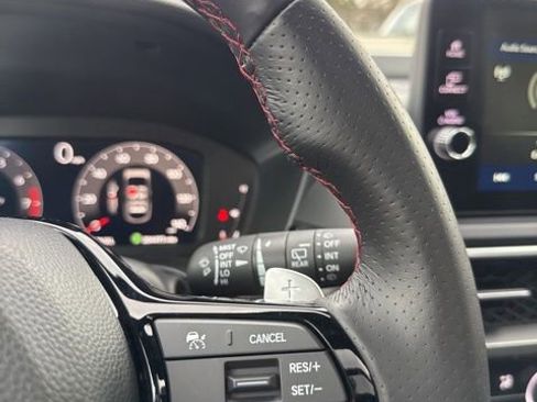 Used 2025 Acura ADX A-Spec AWD/4WD image 26
