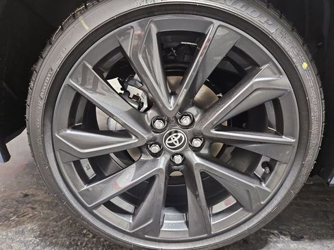 New 2026 Toyota Corolla SE image 7