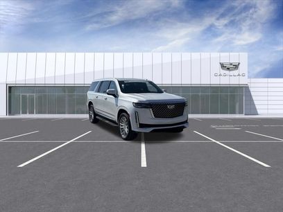 Certified 2023 Cadillac Escalade ESV Premium Luxury