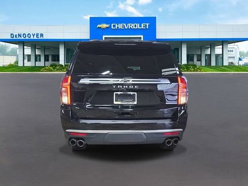 Used 2022 Chevrolet Tahoe High Country image 6