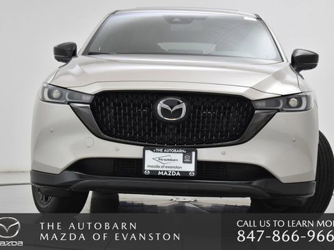 Certified 2025 MAZDA CX-5 2.5 Turbo w/ Premium Package AWD/4WD image 5