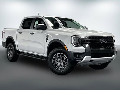New 2026 Ford Ranger XLT w/ Equipment Group 301A High
