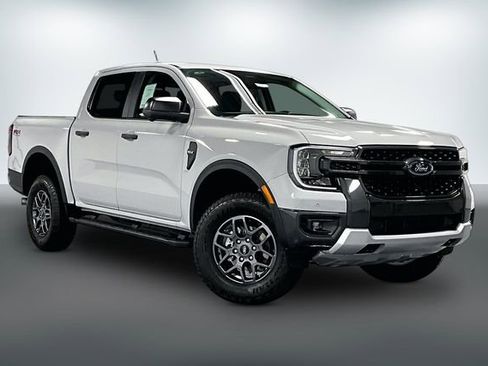 New 2026 Ford Ranger XLT w/ Equipment Group 301A High AWD/4WD image 1