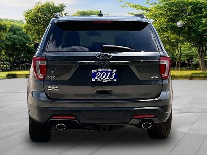 Used 2018 Ford Explorer XLT w/ XLT Appearance Package