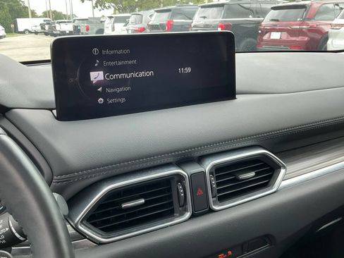 Used 2023 MAZDA CX-5 AWD 2.5 S w/ Premium Plus Pkg image 38