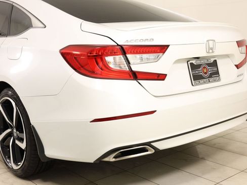 Used 2018 Honda Accord Sport image 47