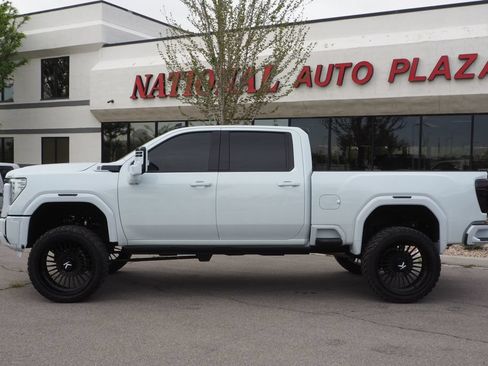 Used 2026 GMC Sierra 3500 Denali Ultimate AWD/4WD image 8