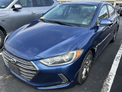 Used 2017 Hyundai Elantra Limited