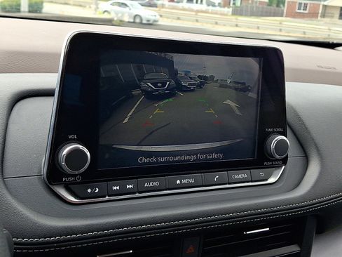Certified 2023 Nissan Rogue SV AWD/4WD image 19