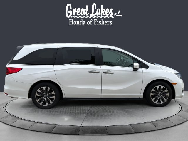 Certified 2024 Honda Odyssey EX-L image 6