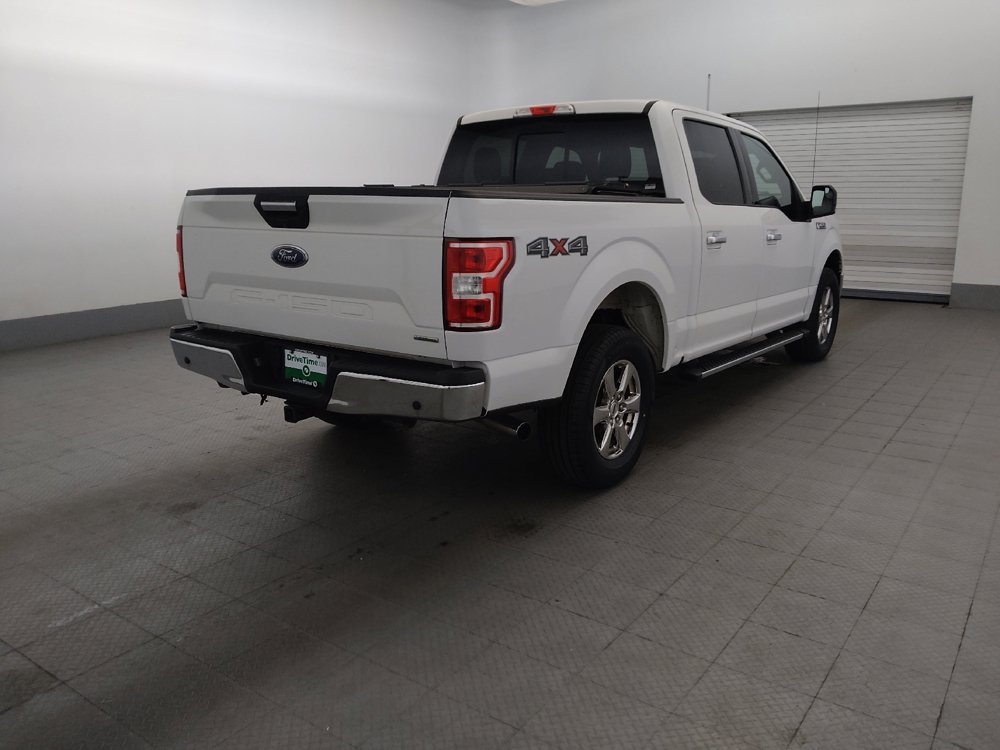 Used 2018 Ford F150 XLT w/ Equipment Group 302A Luxury AWD/4WD image 9
