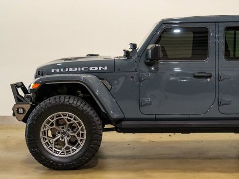 Used 2024 Jeep Wrangler Unlimited Rubicon 392 image 54