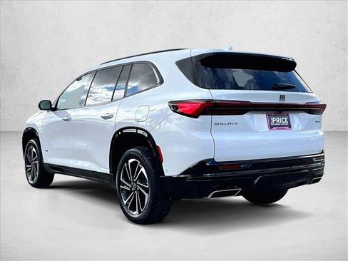 Certified 2025 Buick Enclave Sport Touring w/ Super Cruise Package image 13