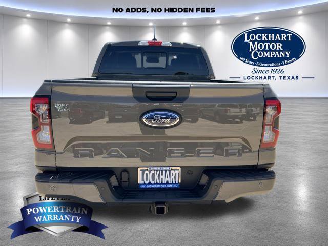 New 2026 Ford Ranger XLT w/ Equipment Group 301A High AWD/4WD image 6