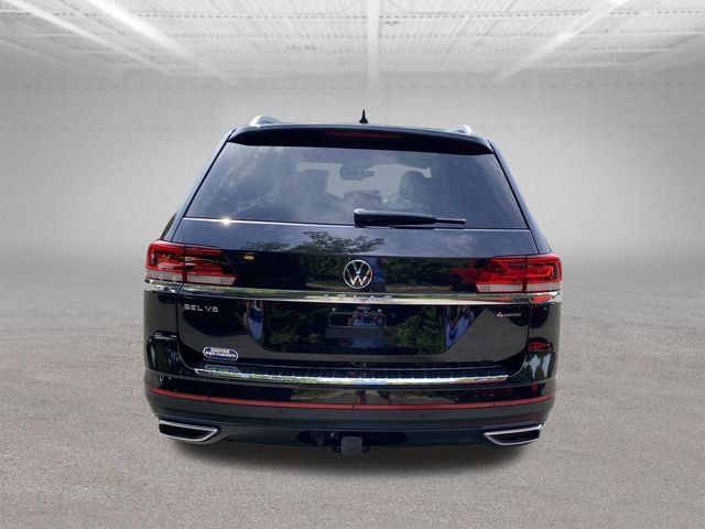 Used 2023 Volkswagen Atlas SEL AWD/4WD image 6