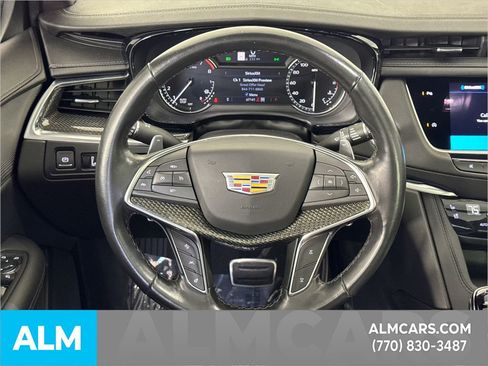 Used 2023 Cadillac XT5 Sportv image 29