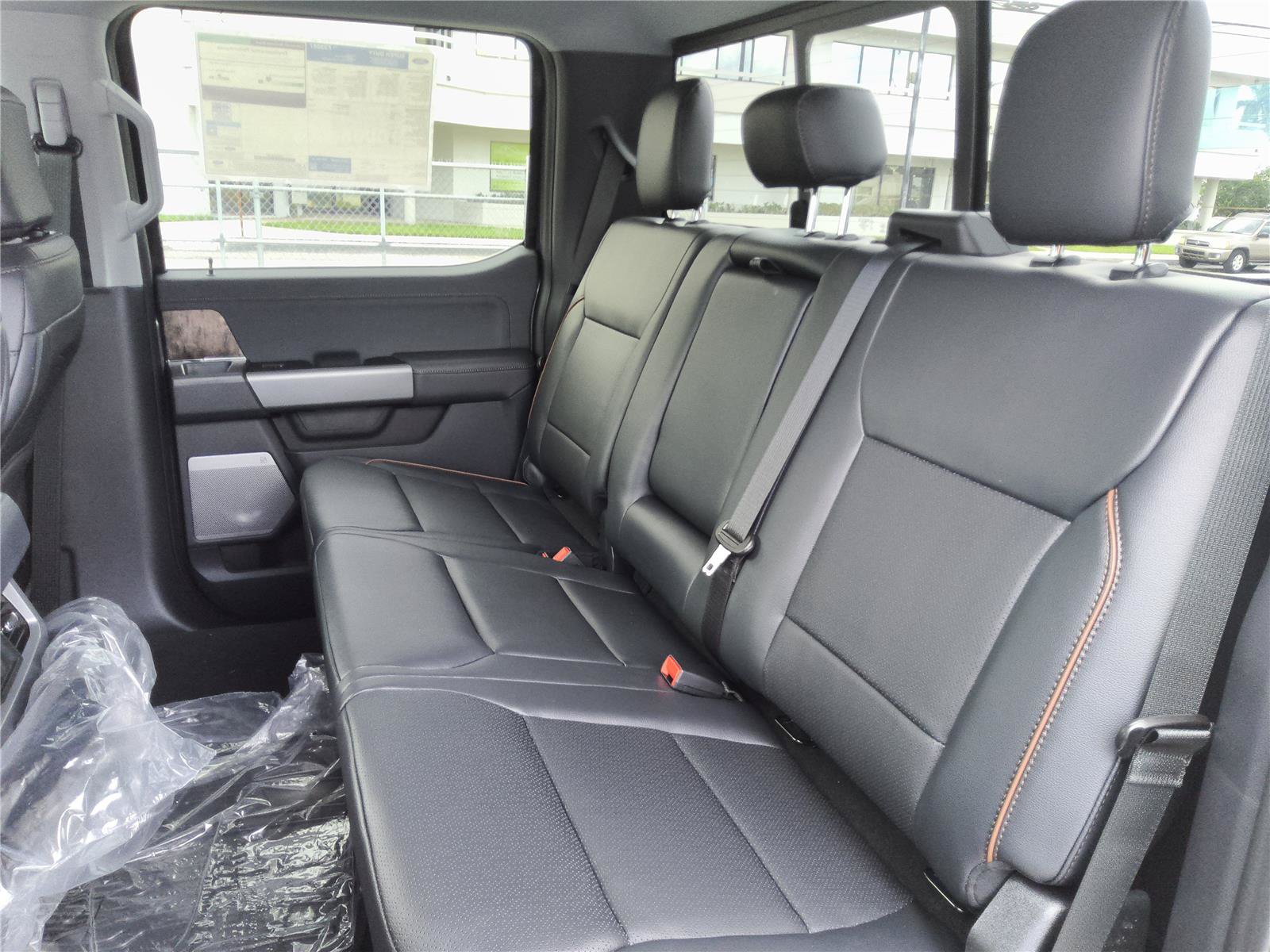 New 2026 Ford F250 Lariat w/ Chrome Package AWD/4WD image 28