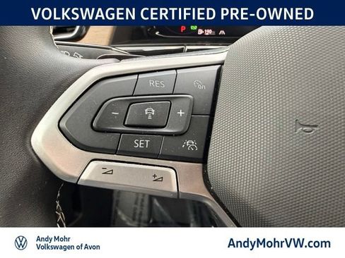 Used 2026 Volkswagen Atlas SE AWD/4WD image 25