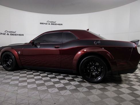 Used 2023 Dodge Challenger SRT Hellcat image 7