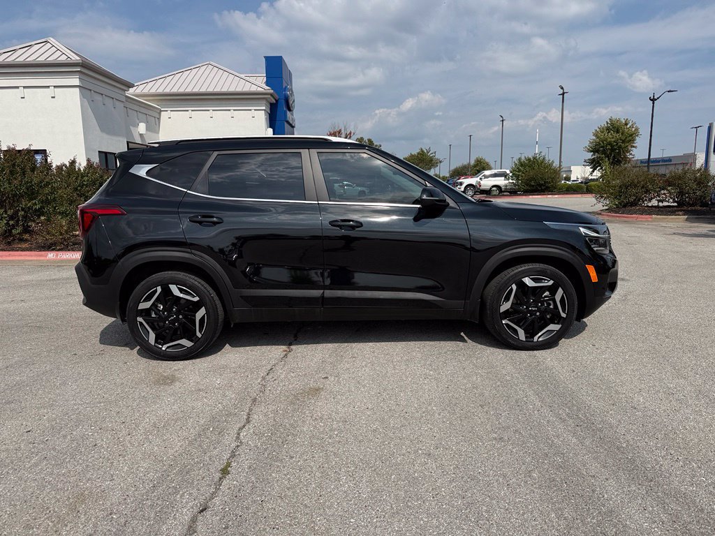 Used 2024 Kia Seltos SX AWD/4WD image 8