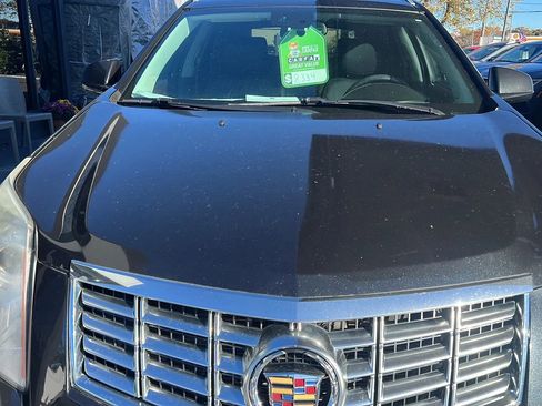 Used 2013 Cadillac SRX Luxury w/ Driver Awareness Package image 10