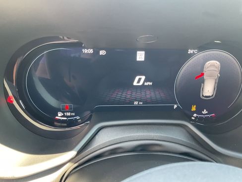 New 2025 Dodge Hornet GT w/ GT Blacktop Package image 16