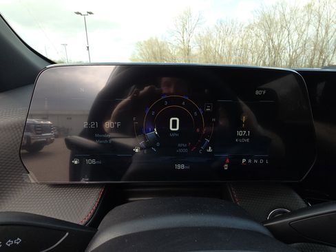 New 2026 Chevrolet Equinox RS w/ Convenience Package III image 16