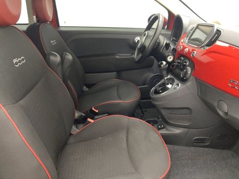 Used 2017 FIAT 500 Pop FWD image 21