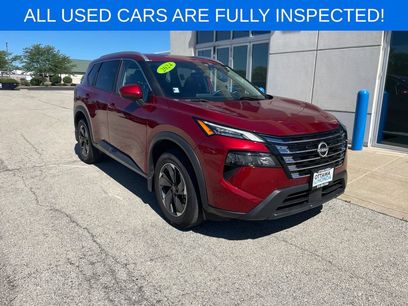 Used 2024 Nissan Rogue SV w/ SV Premium Package