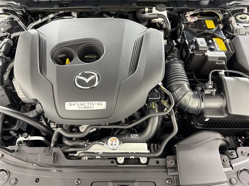 New 2026 MAZDA MAZDA3 Hatchback w/Premium Plus Pkg AWD/4WD image 42