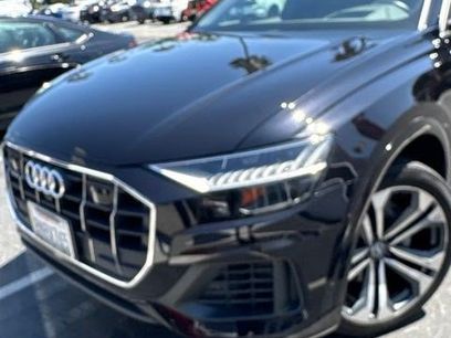 Used 2019 Audi Q8 Prestige w/ Towing Package