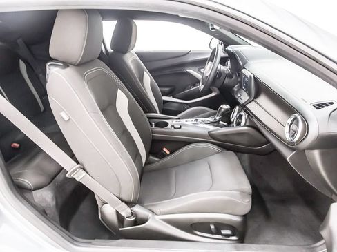 Used 2021 Chevrolet Camaro LT RWD image 32