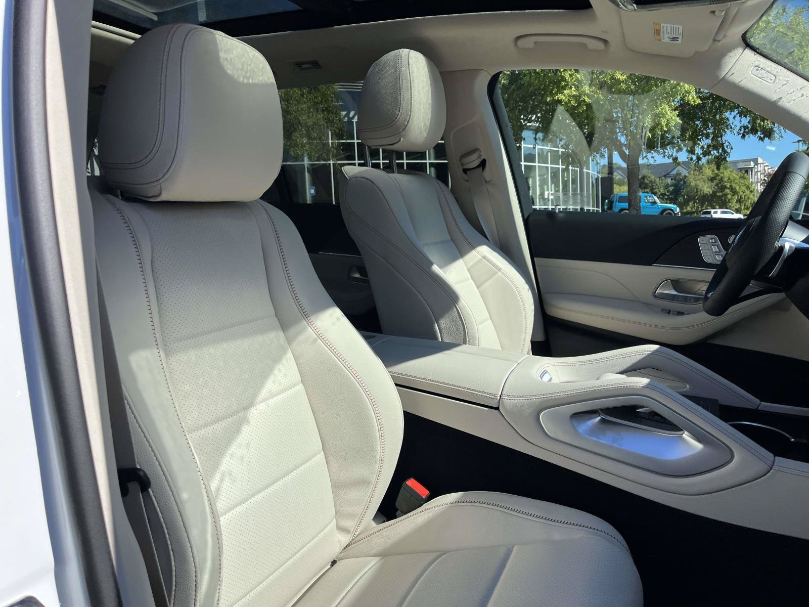 New 2027 Mercedes-Benz GLS 450 4MATIC image 55