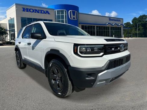 New 2026 Honda Passport RTL image 7