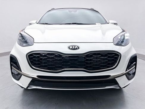 Used 2021 Kia Sportage SX image 12